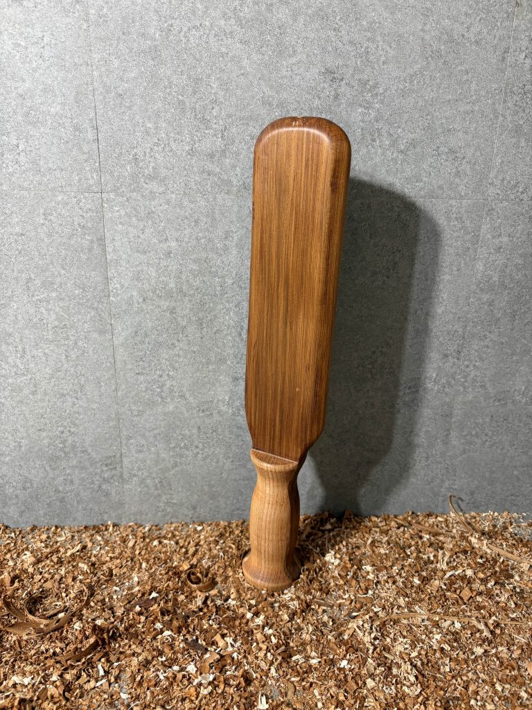 Paddle à fessée