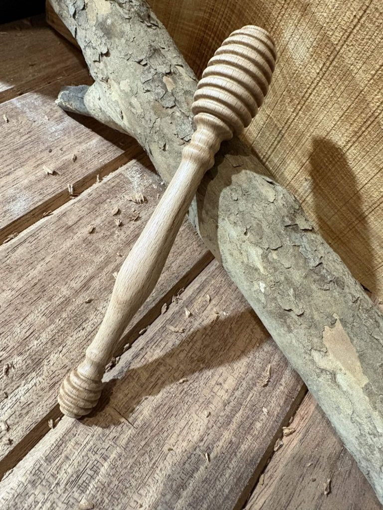 Cuillère à miel