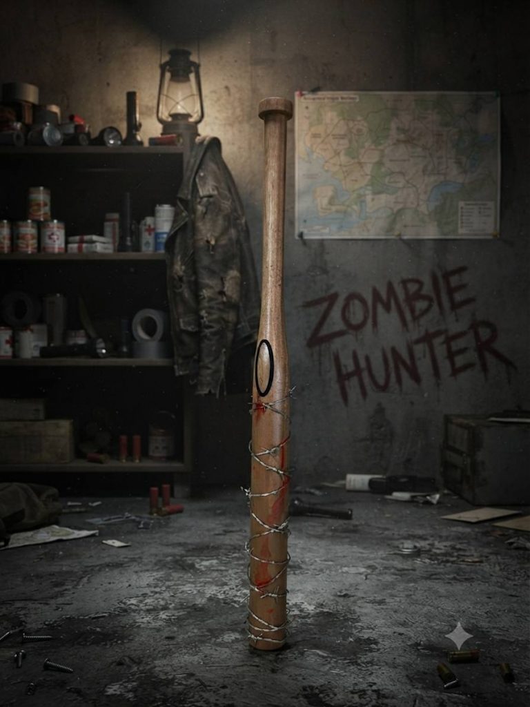 Batte Zombie Hunter