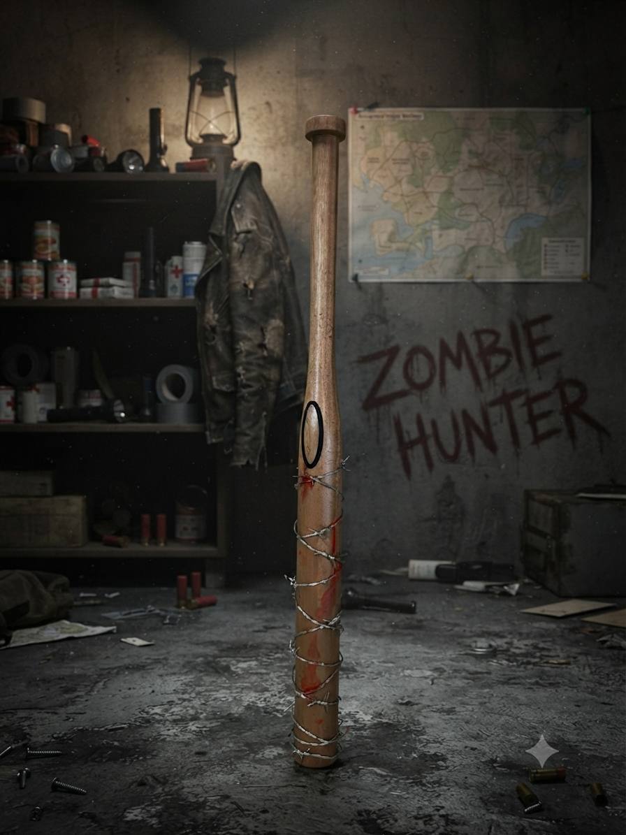 Batte Zombie Hunter